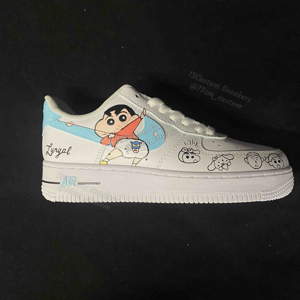 0527-Blue Butt Shin Chan