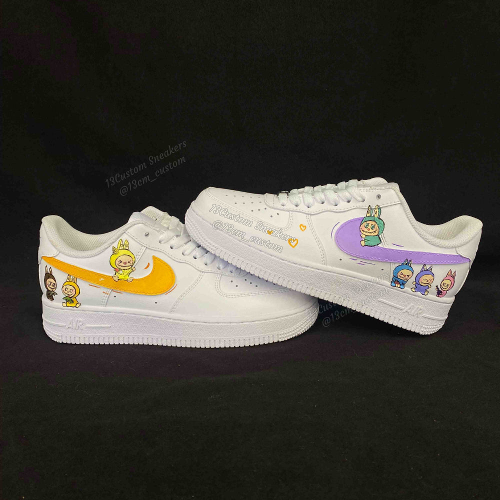 0695-LABUBU藍橙다중 역할 2