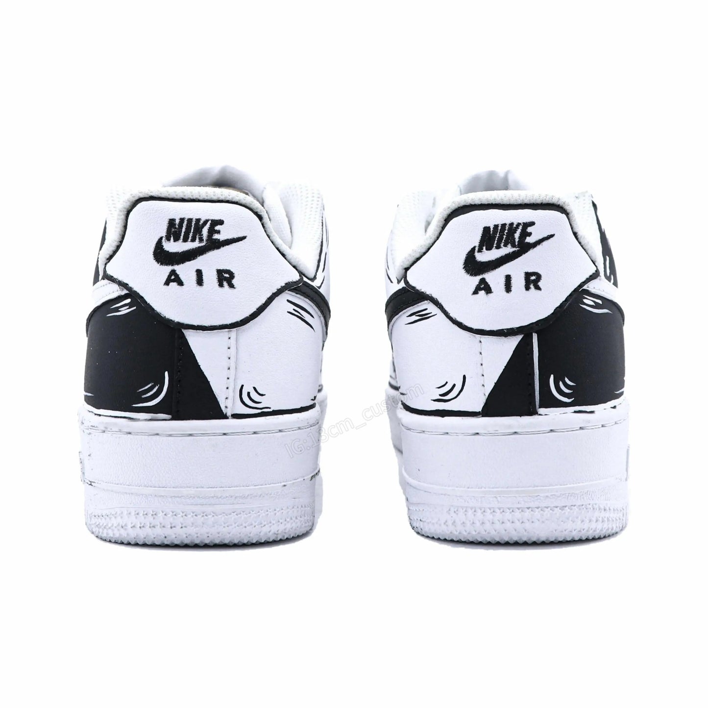 0451-2D Taiji Yin und Yang