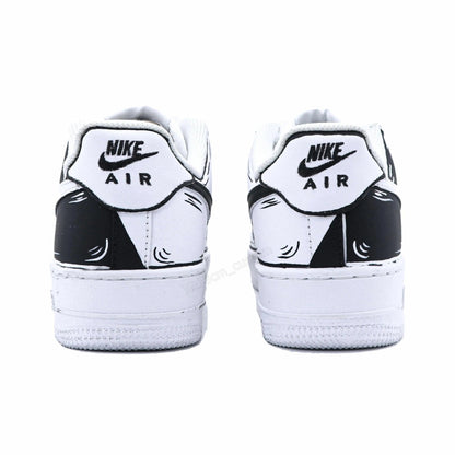 0451-2D Taiji Yin und Yang