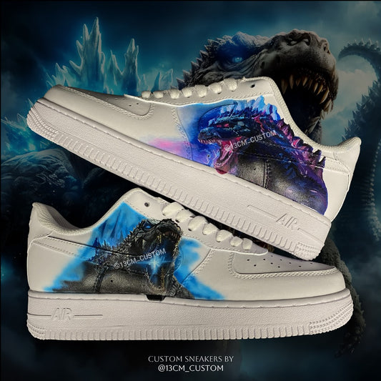 0584-Godzilla Dual Status