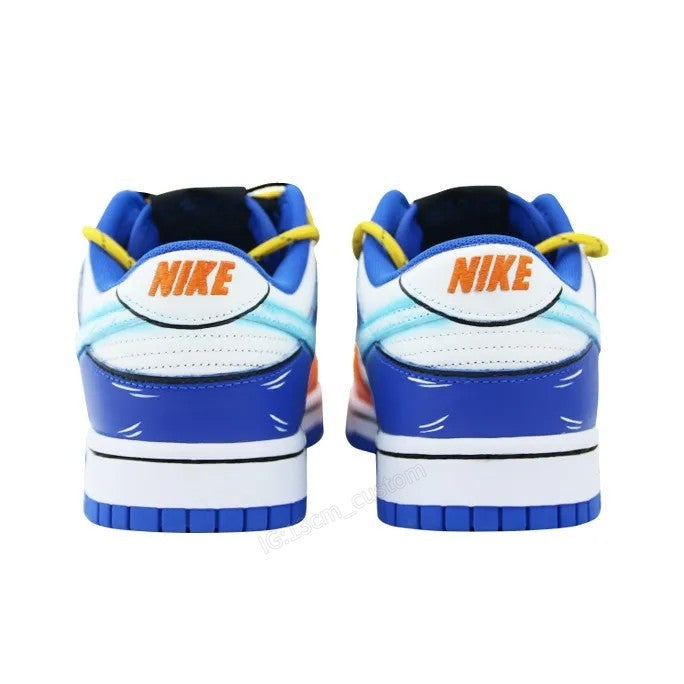 0443-슈퍼 사이어인 드래곤볼 색상