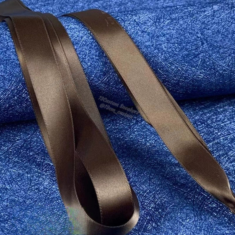 cordones de cinta