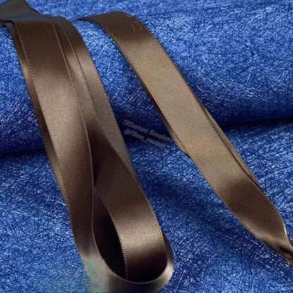 cordones de cinta