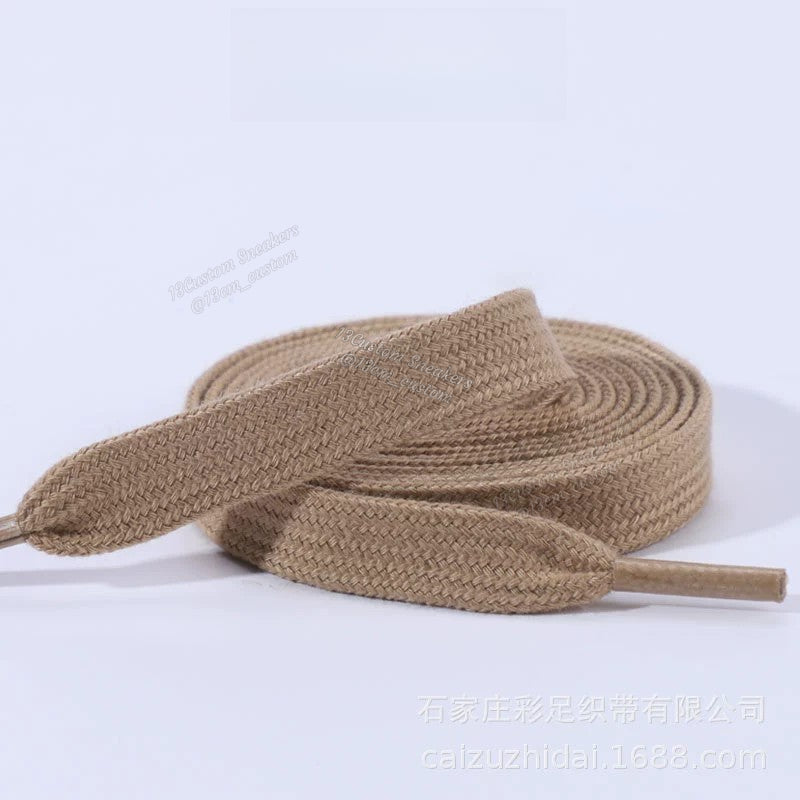 Cordones de zapatillas deportivos de colores