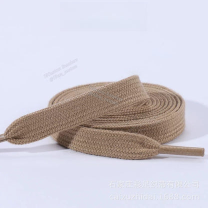 Cordones de zapatillas deportivos de colores