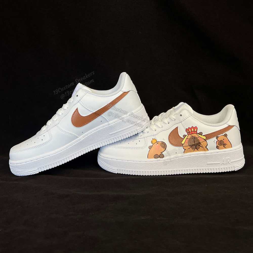 0637-Capibara marrón