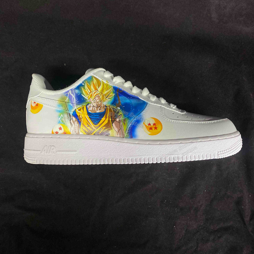 0651-Halbfarbige Sieben Dragon Balls