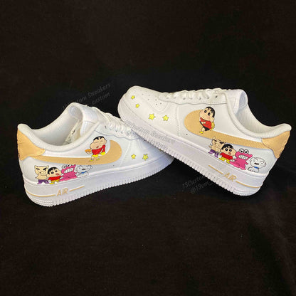 0549-蠟筆小新黃logo款