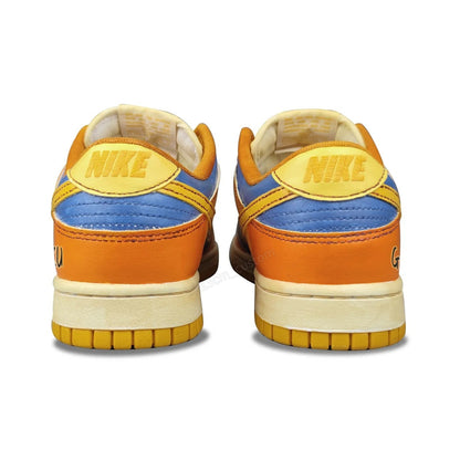 0486-Dragon Ball Goku Farbschema