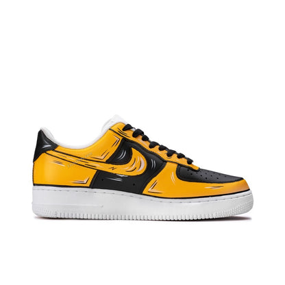 0062-AF1 2D Pikachu color