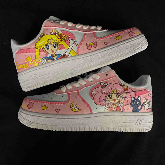 0657-美少女戰士粉色