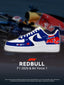 AF1 F1 紅牛 V2