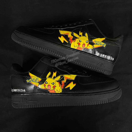 0561-Pikachu Guerrero Negro