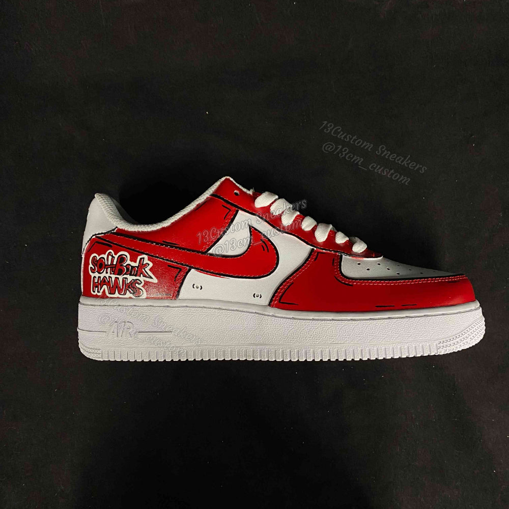 0594-Jugador de baloncesto en rojo completo