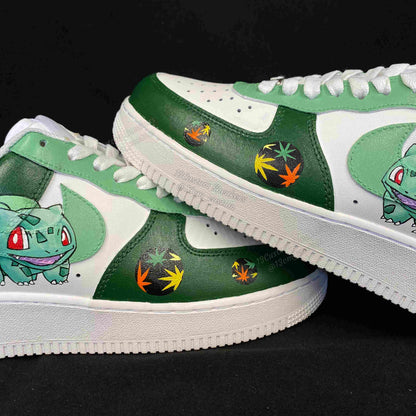 0557-妙蛙種子綠色