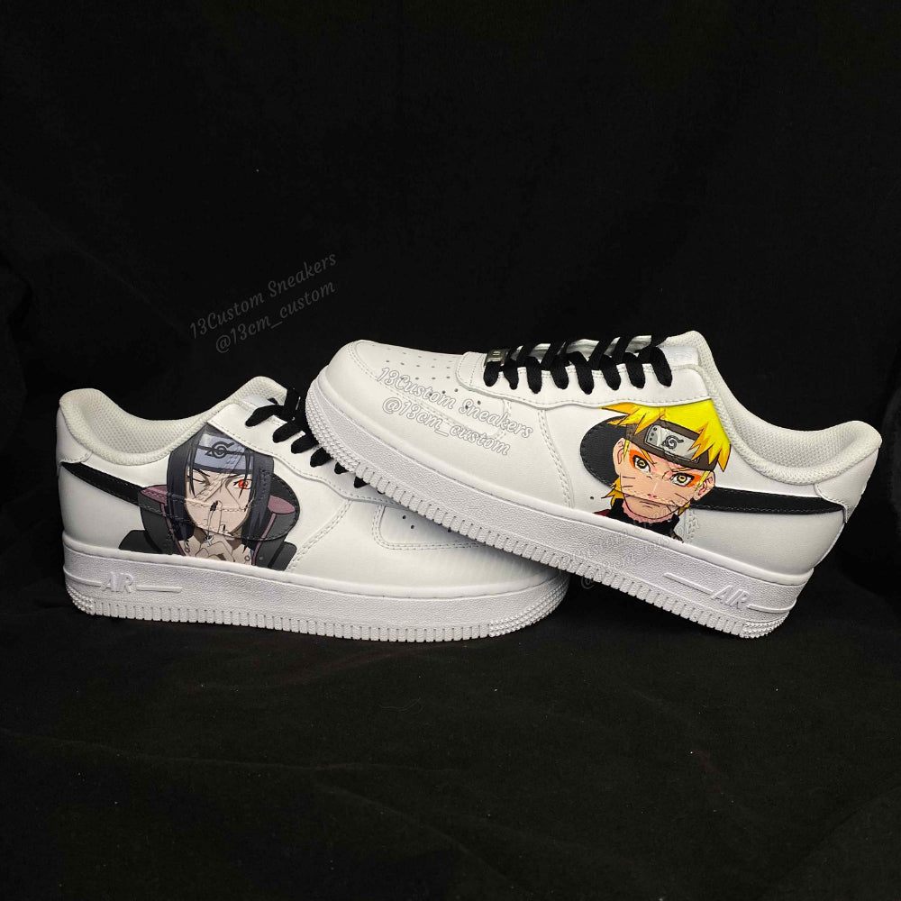 0620-Sasuke und Naruto Uzumaki großes Bild