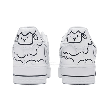 0154-Twelve Zodiac Cute Sheep