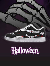 DK V3 Halloween Custom Sneakers