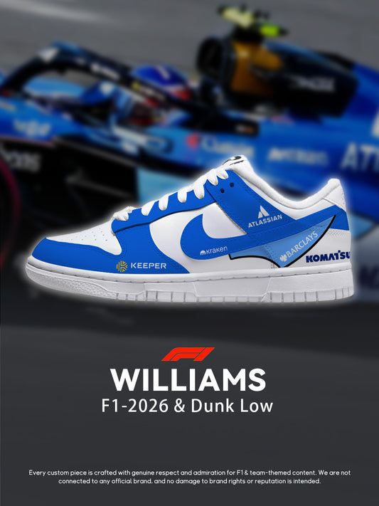 DK F1 威廉斯 V2