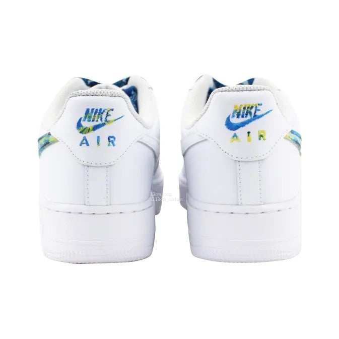 0131-Serie de olas marinas Kanagawa Surfing Van Gogh