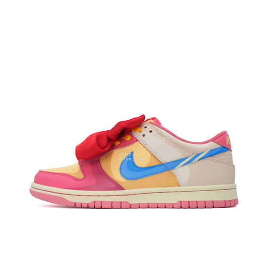 0441- Schleifen-Kühler Mond Farbblock