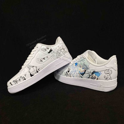 0667 - Hunter x Hunter Full-Color Illustration + Black and White Manga