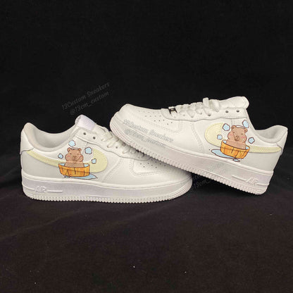 0638-Color amarillo pálido capibara