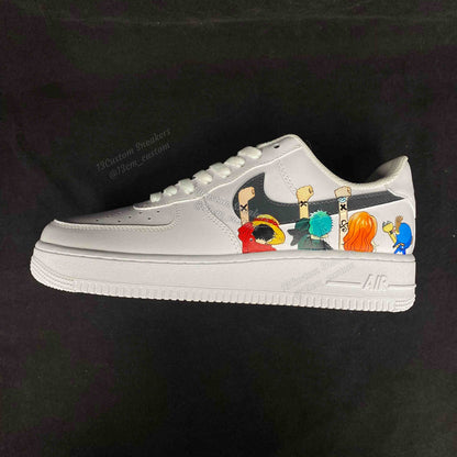 0653-Q판 드래곤볼과 원피스