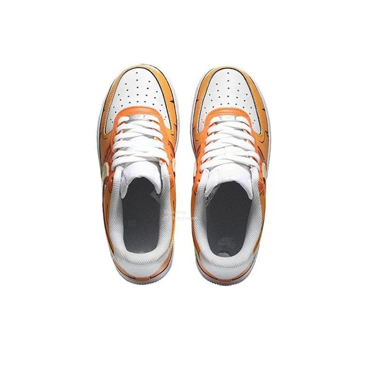 0437-이차원 평면 세계 오렌지색