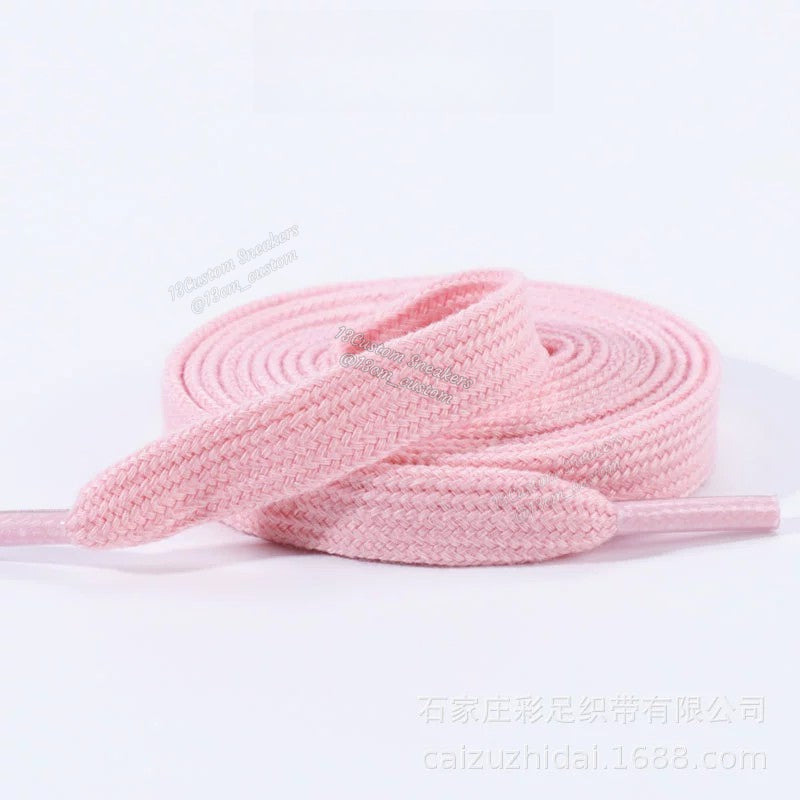 Cordones de zapatillas deportivos de colores