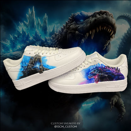 0584-Godzilla doble estado