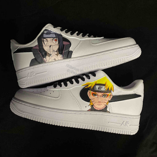 0620-Sasuke y Naruto Uzumaki gran imagen