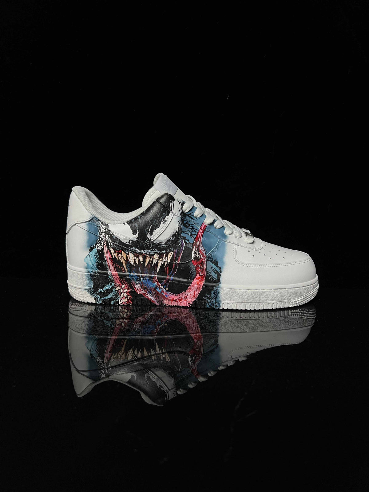 AF1 毒液 客製化運動鞋