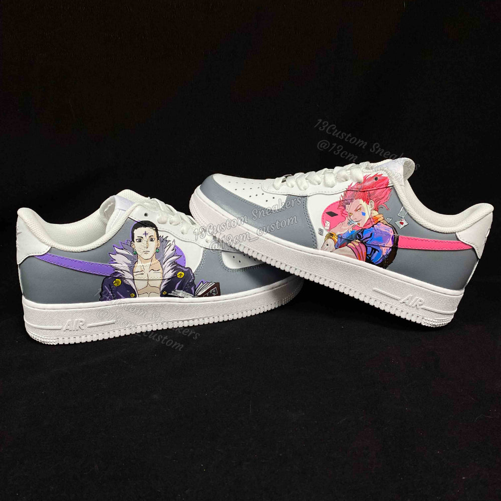 0668-Full-page image of Hunter x Hunter