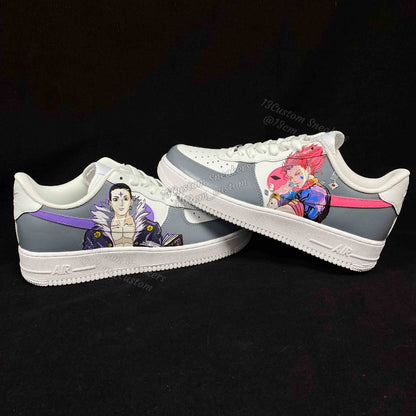 0668-Full-page image of Hunter x Hunter