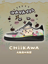AF1黑武士 吉伊卡哇 V3 - 13custom