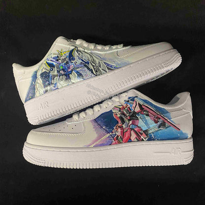 0579-Gundam 3 Sternenhintergrund