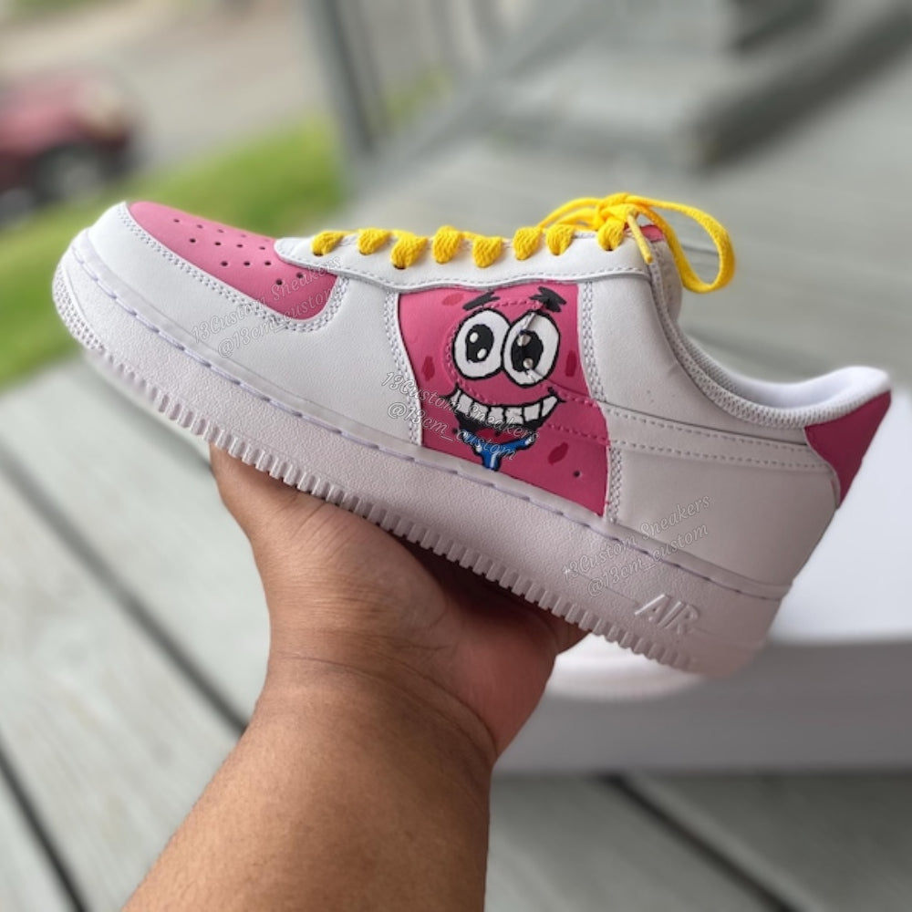 0682-Esponja Bob amarillo