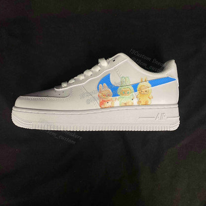 0697-LABUBU파란색로고