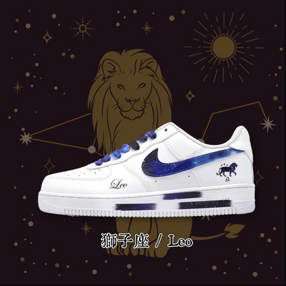 0108-十二星座A-獅子座