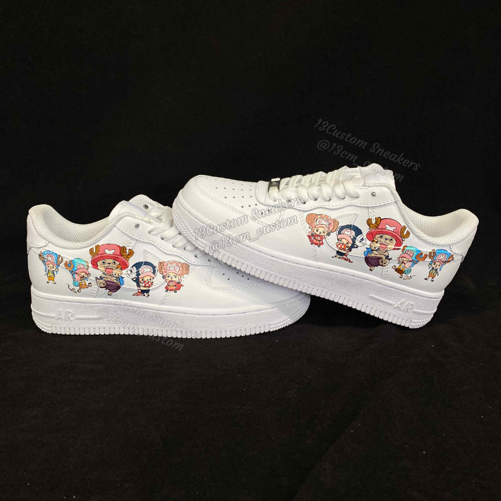 0600-One Piece Chopper