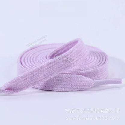 Cordones de zapatillas deportivos de colores