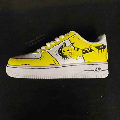 0562-포켓몬 피카츄 노란색 모델