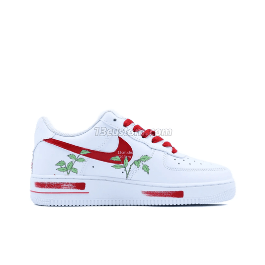 0119-꽃 시리즈 빨간 장미