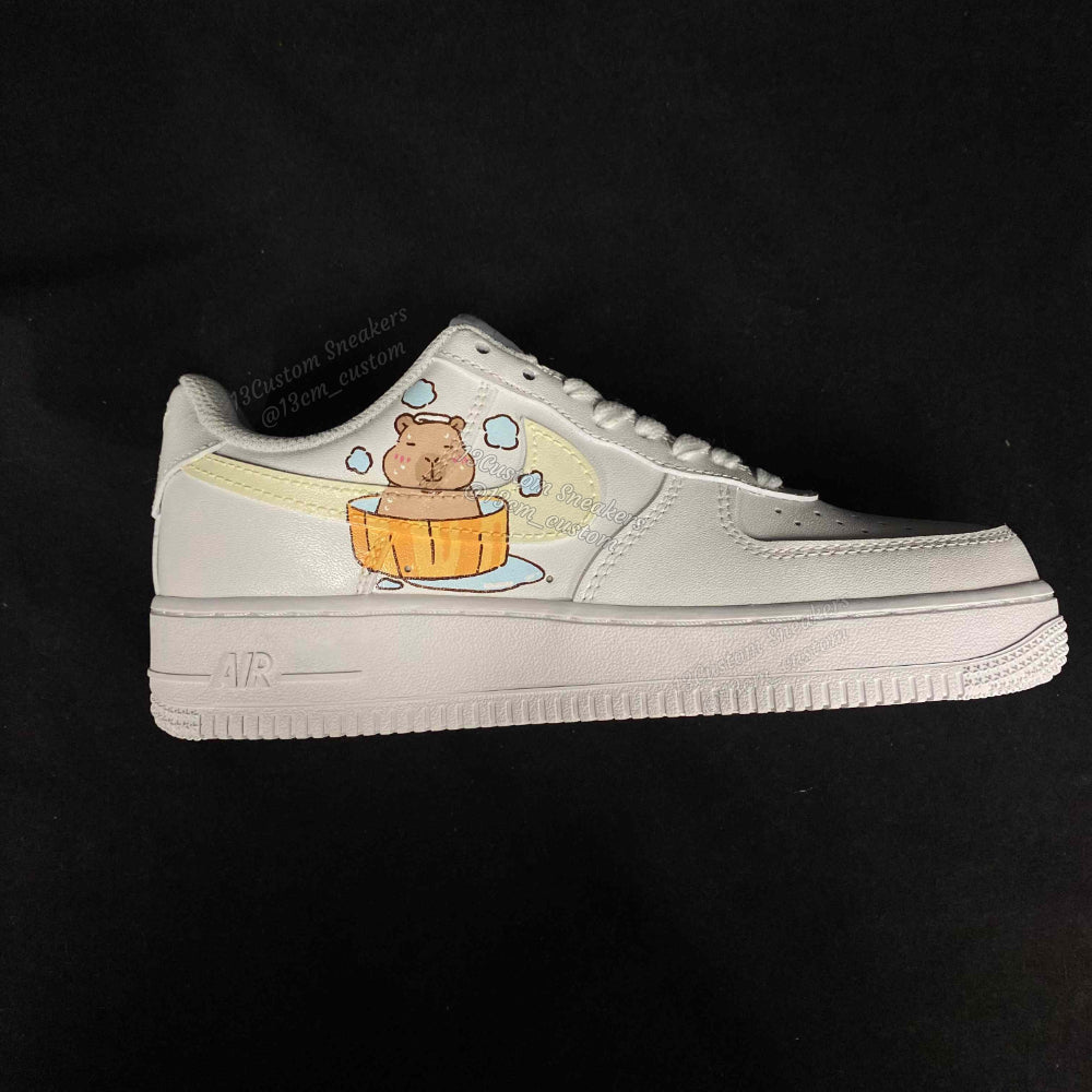 0638-Color amarillo pálido capibara