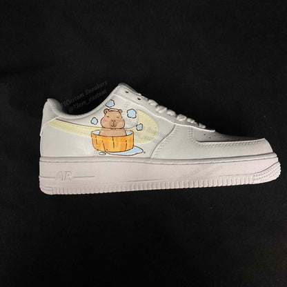 0638-Color amarillo pálido capibara