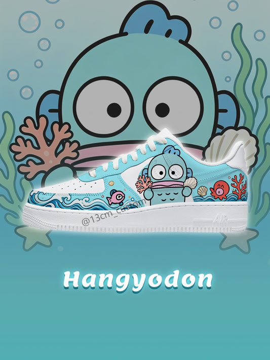 AF1 三麗鷗 漢頓