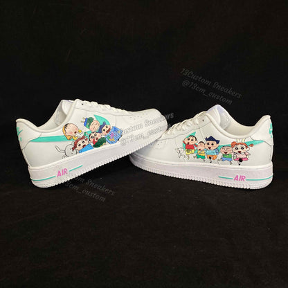 0542-Amigos de Crayon Shin-chan