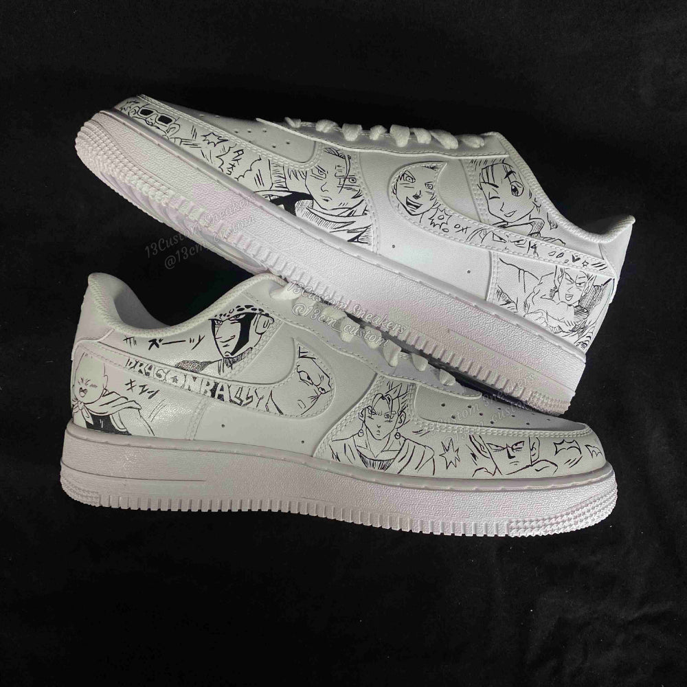 0651-Halbfarbige Sieben Dragon Balls